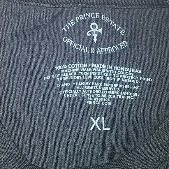 Prince Purple Rain T-Shirt - Picture 3 of 3